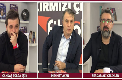 Serdar Ali Çelikler: Arda bu takımda oynamaz