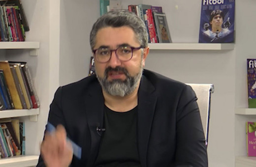 Serdar Ali Çelikler: Şampiyonluk adayım Başakşehir