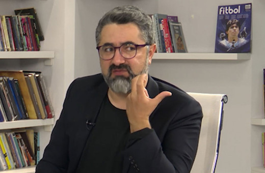 Serdar Ali Çelikler: TFF'nin derdi siyaset dengesi sağlamak