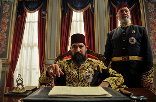 Payitaht Abdülhamid 106. bölüm fragmanı