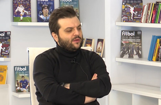 Candaş Tolga Işık: Beşiktaş'ın parasını çalan varsa Allah belasını versin