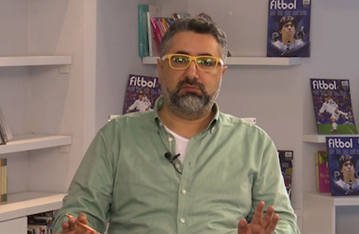 Serdar Ali Çelikler: Nihat Özdemir futbolu yönetemez