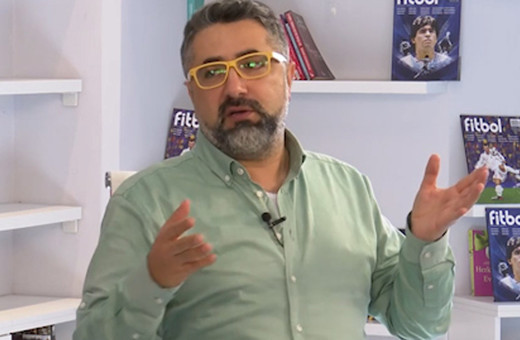 Serdar Ali Çelikler'den Vedat Muriç yorumu