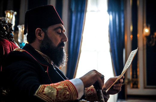 Payitaht Abdülhamid 107. bölüm fragmanı