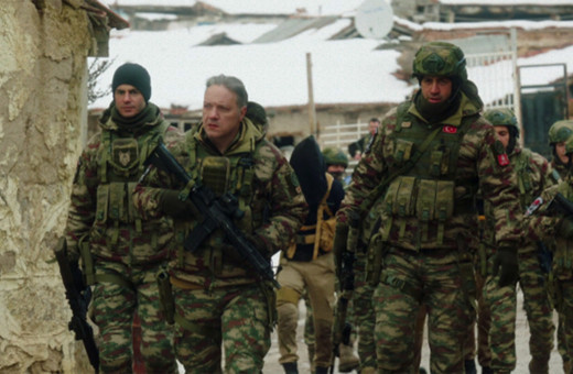 Savaşçı 92. bölüm fragmanı