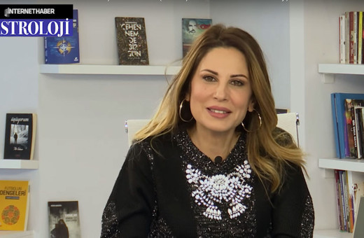 Hande Kazanova 10-16 Şubat haftalık burç yorumları sevgililer gününe dikkat