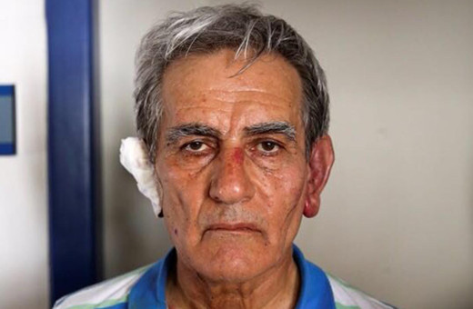 Akın Öztürk'ün emir astsubayı FETÖ'den gözaltına alındı