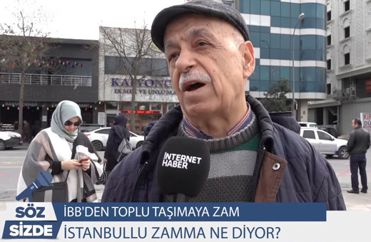 Toplu taşımaya yapılan zamma vatandaşın tepkisi ne oldu?