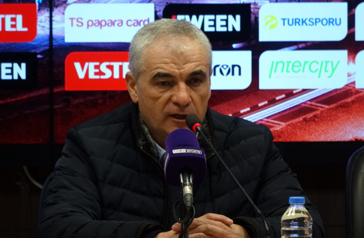 Rıza Çalımbay'dan Burak Yılmaz ve Aboubakar açıklaması