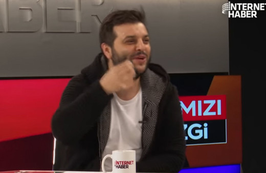 Candaş Tolga Işık'tan Nihat Özdemir'e istifa yanıtı