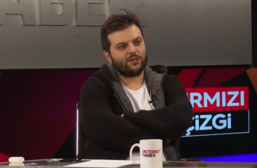 Candaş Tolga Işık: Burak'ın yaptığı hata