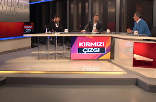 Candaş Tolga Işık'tan Nihat Özdemir'e yanıt