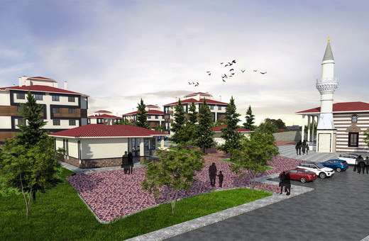 TOKİ kiralama yetkisi için düğmeye basıldı! Yasal alt yapı hazırlanıyor...