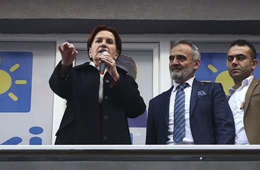 Meral Akşener istifalarla ilgili konuştu