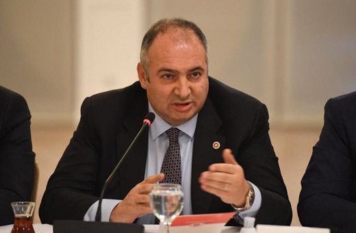 MHP’li milletvekili Bülent Karataş'tan komisyona rest! Bırakıp giderim