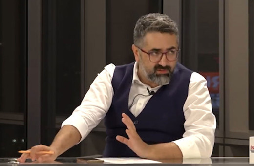 Serdar Ali Çelikler: Ali Koç'u sevmeyen bir sistem var