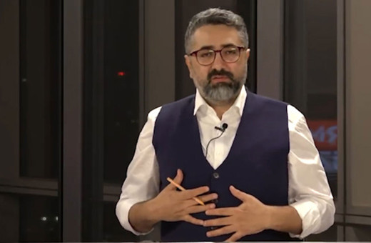 Serdar Ali Çelikler: Kurdu soktular kafaya