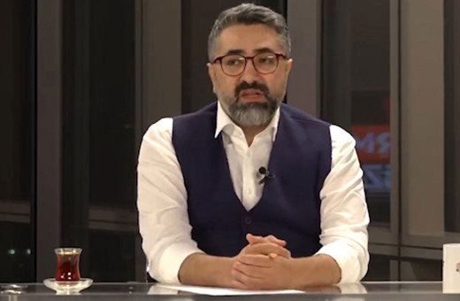 Serdar Ali Çelikler: Sadece Kadıköy'de mi bu kadar delikanlı