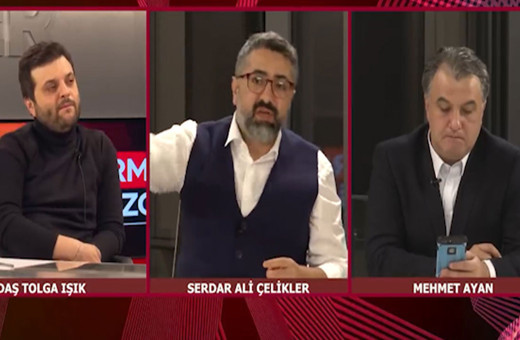Serdar Ali Çelikler: Uğurcan'ı 30'a hemen veririm