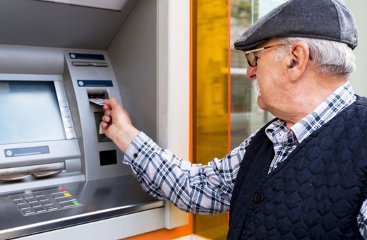 Emeklilere iki yılda 674.5 milyar lira aylık ödemesi yapıldı