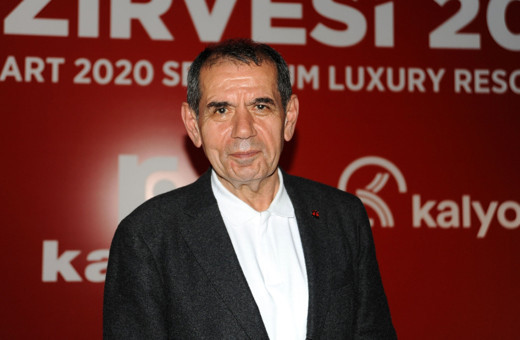 Dursun Özbek'ten Fenerbahçe ve Süper Kupa açıklaması