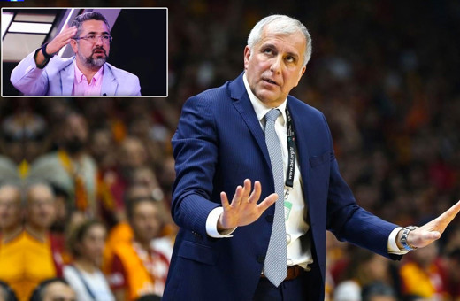 Serdar Ali Çelikler: Zeljko Obradovic Barcelona'ya gider