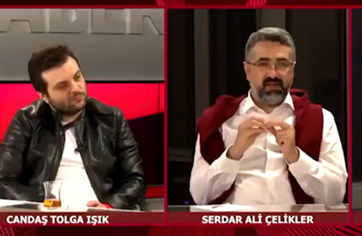Serdar Ali Çelikler: Kıvılcım geldi mi geçmiş olsun