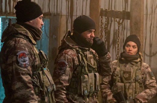 Savaşçı 96. bölüm 2. fragmanı