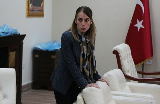 HDP'li Keziban Yılmaz'a 7 yıl hapis cezası