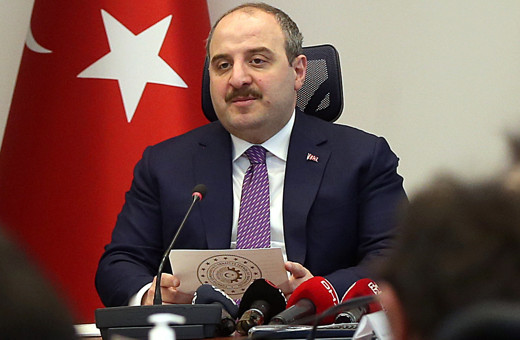 Bakan Varank: Terör örgütleri kimi destekliyorsa karşısında durmamız lazım