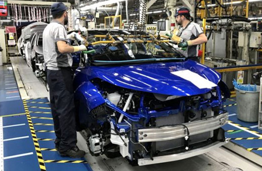 Toyota'dan yılın son ayına girerken 392.000 TL’ye varan indirim