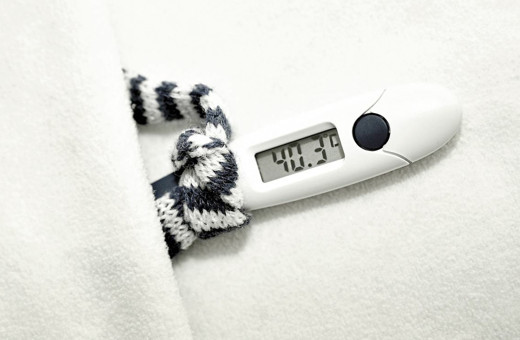 Koltuk altı ateş yetişkinlerde kaç derece olmalı? Normal ve yüksek ateş değerleri