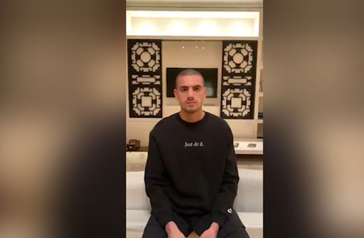 Milli futbolcu Merih Demiral test sonuçlarını açıkladı!