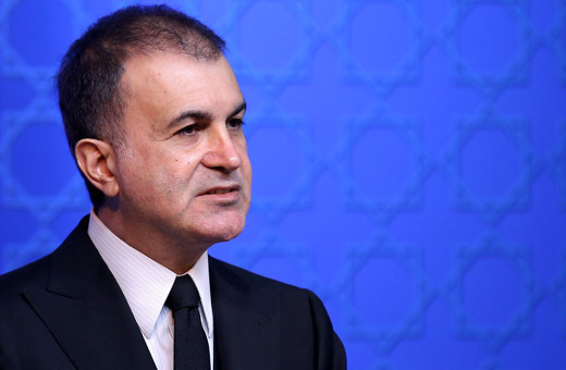 AK Parti Sözcüsü Ömer Çelik'ten 'evde kal' çağrısı