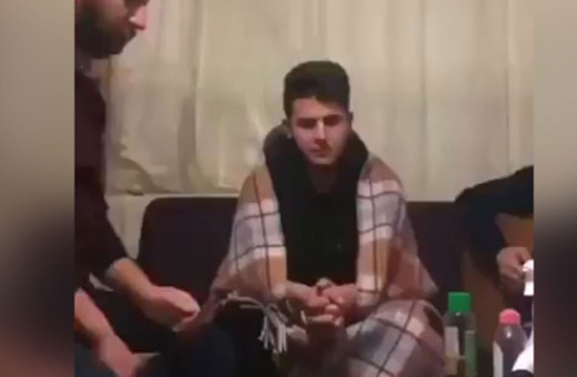 Evinde kal şarkısı yaptılar! Bu korana videosu çok beğenildi