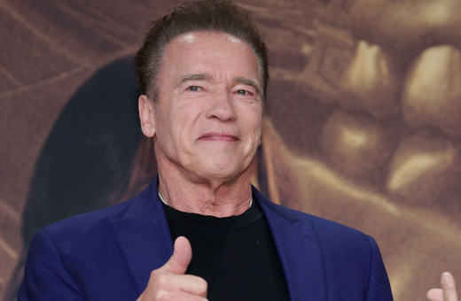 Hollywood yıldızı Arnold Schwarzenegger 1 milyon dolar bağışladı!