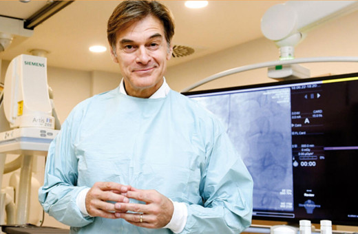 Mehmet Öz'den ürküten koronavirüs kehaneti: Aşı da çare olmayacak