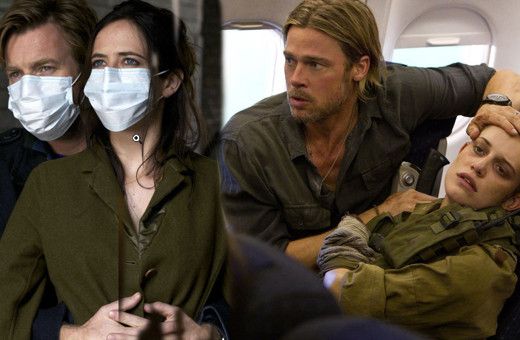 Salgın hastalık konulu en iyi filmler!