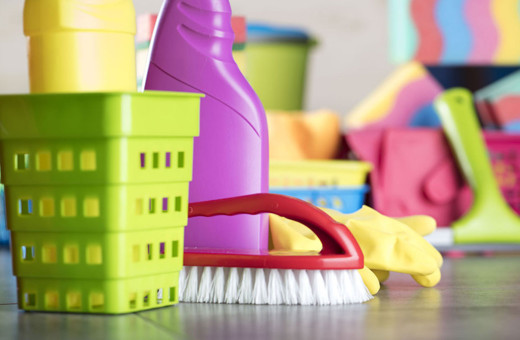 Hergün yıkanması gereken ev eşyaları!