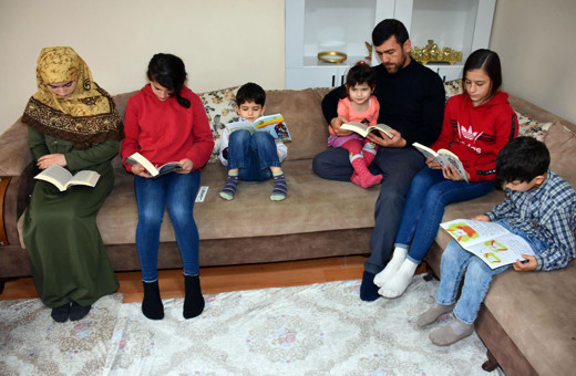 'Evde kal' çağrısı Muş’ta karşılık buldu