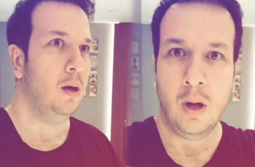 Şahan Gökbakar, Sıla'yı böyle ti’ye aldı!