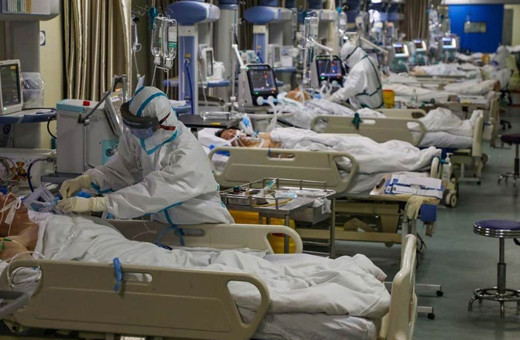 ABD'den dünyadaki doktorlara çağrı 'yardıma geleceklere vize hazır'