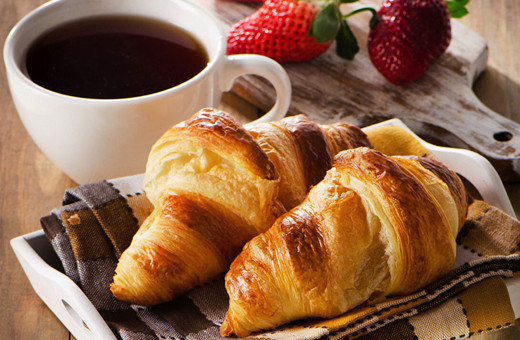 Meşhur Fransız kahvaltısı kruvasan evde nasıl yapılır?