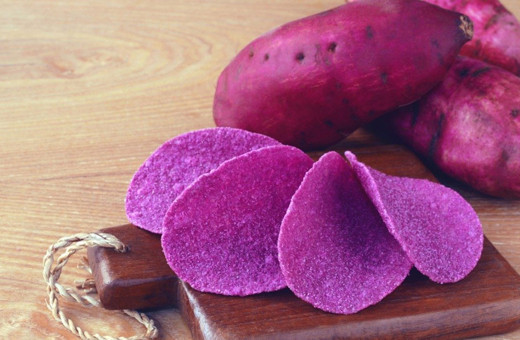 Mor patates nedir tansiyonu dengeliyor ve kanser düşmanı!