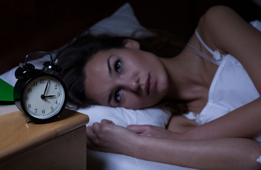 Geceleri rahat uyuyamıyorsanız bunlara özen gösterin!