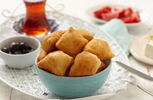 Çıtır pişi nasıl yapılır kahvaltıların vazgeçilmezi!