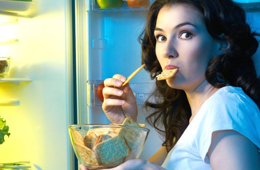 Bu yiyecekler vücudu temizliyor gece yatmadan önce tüketin!