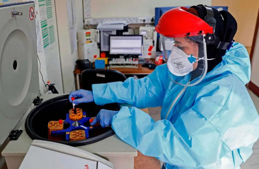 Koronavirüsle ilgili çok konuşulacak iddialar! John Hopkins Üniversitesi yayınladı