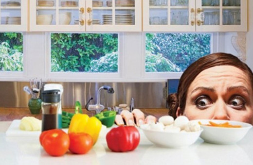 Asla çiğ tüketilmemesi gereken besinler tehlike saçıyor dikkat!