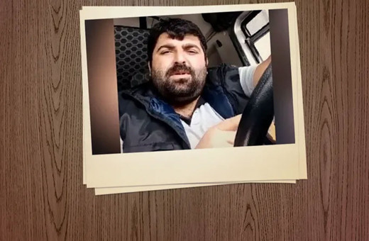 'Beni virüs değil, senin bu düzenin öldürür' diyen Malik Yılmaz gözaltına alındı